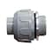 Sigma Engineered Solutions Conduit Fitting Connector, Liquid-Tight, Die Cast Zinc 49461 - alternate 1